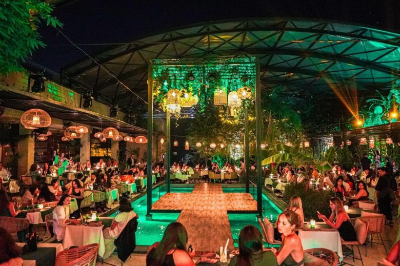 Restaurant Marrakech